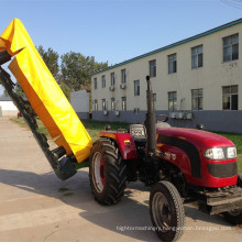 Rotary disc mower